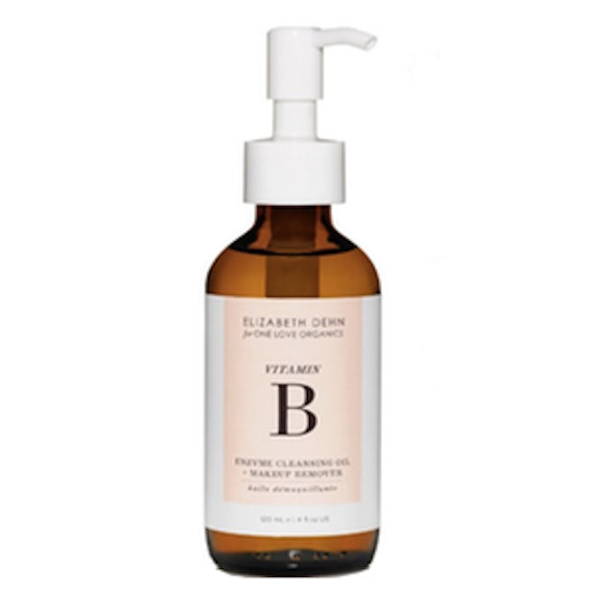 Vitamin B Enzyme Cleansing Oil + Makeup Remover