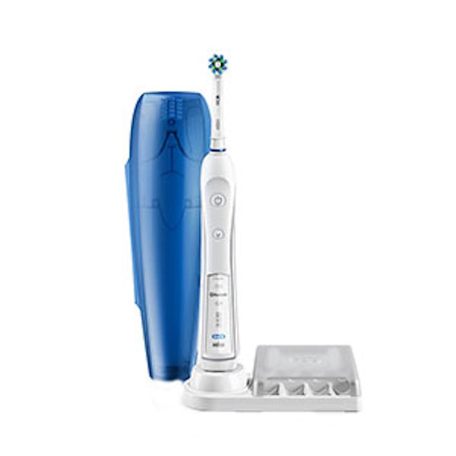 Oral B Pro 5000 SmartSeries Power Rechargeable Electric Toothbrush