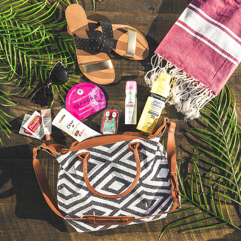 The Only Items You Need In Your Bag This Festival Season