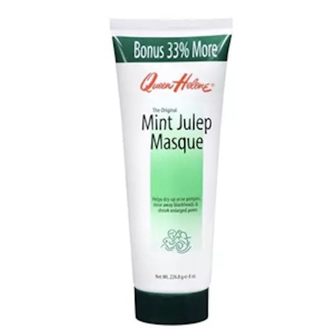 Mint Julep Masque