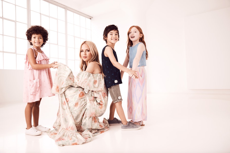 Introducing The Kids’ Collection Both You And Your Little Ones Will Love