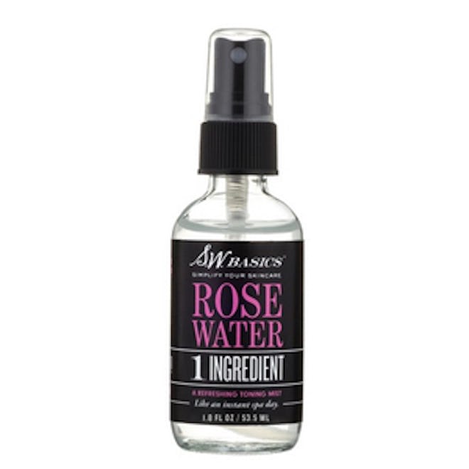 Rosewater Spray