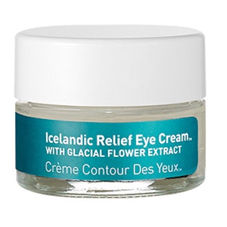 Icelandic Relief Eye Cream with Glacial Flower Extract
