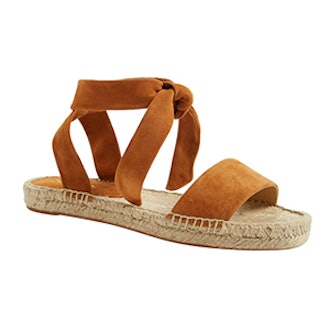 Jody Ankle Tie Espadrille