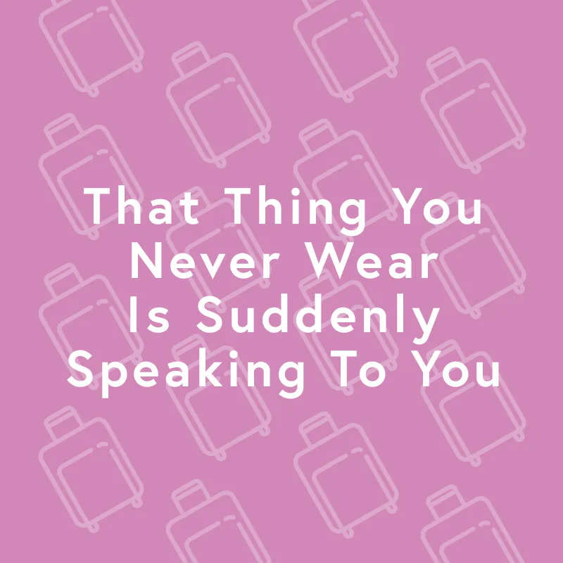 5 Packing Fails Every Girl Can Relate To
