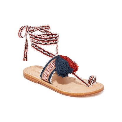 The One Sandal You Need According To Your Personality