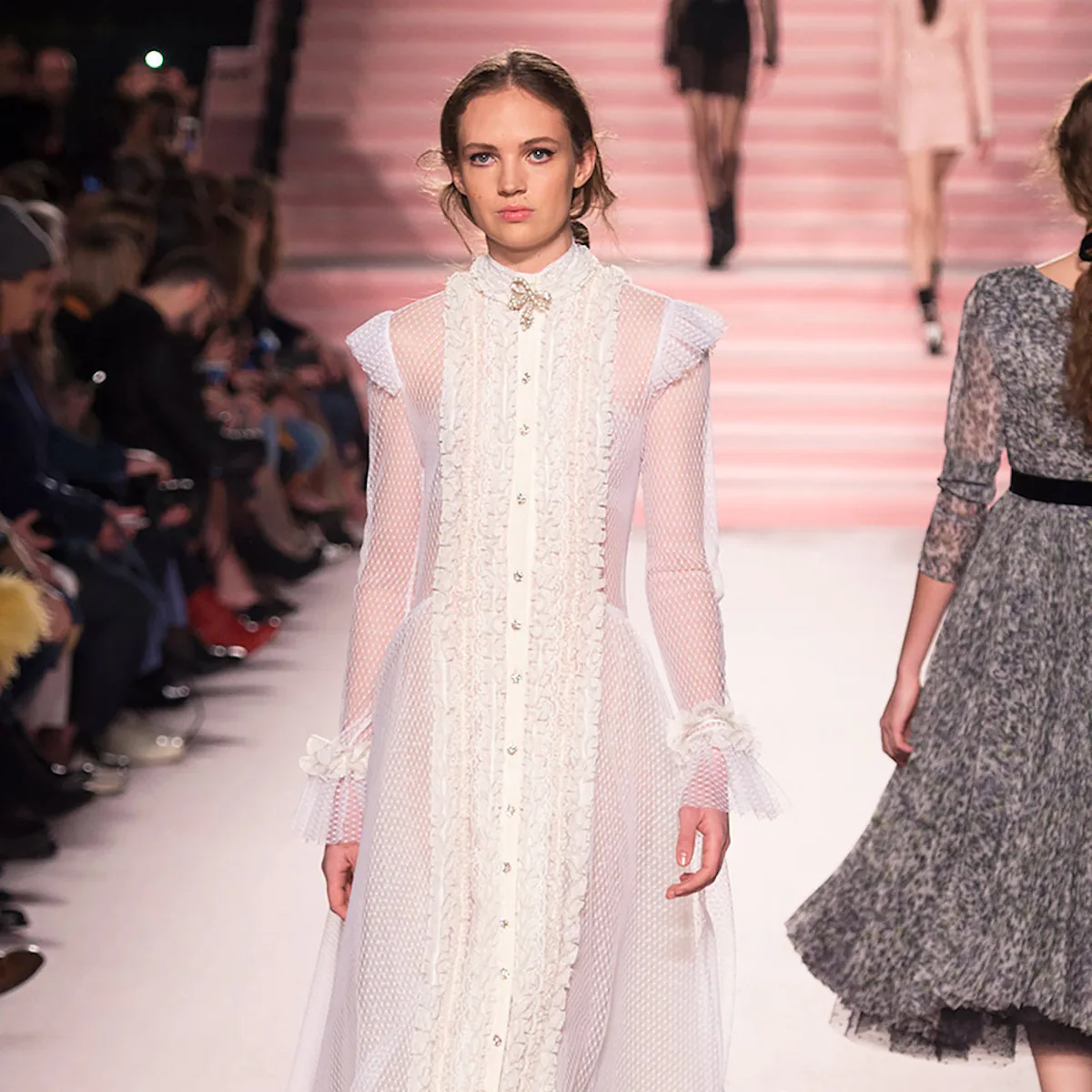 gorgeous dress runway The 10 Best Runway Looks From Paris Couture Week Spring 2019