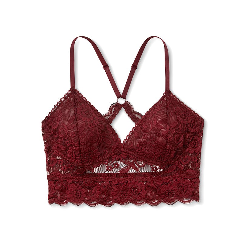 Target best sale lace bralette