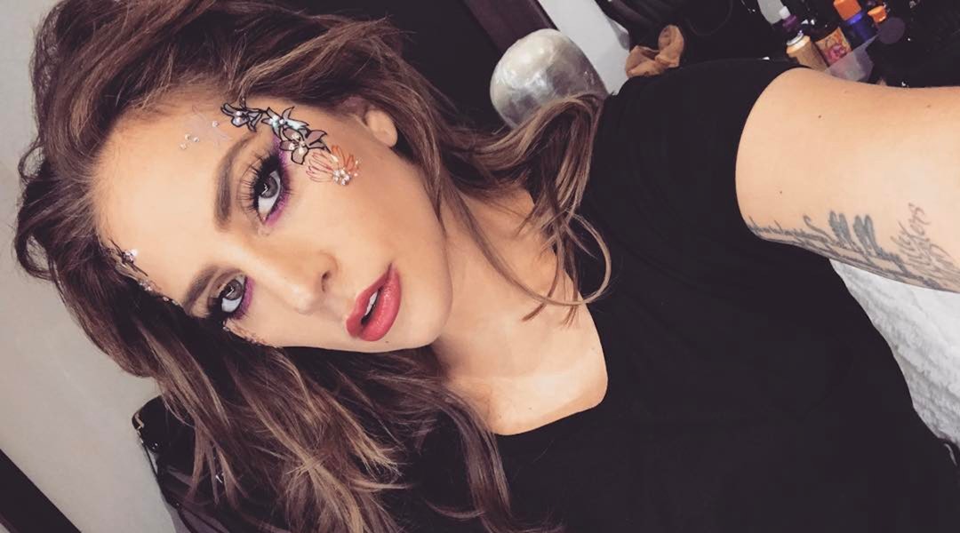 Lady Gaga Literally Has Orange Hair Now