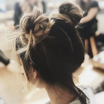 This It-Girl Hairstyle Is All Over Pinterest Right Now