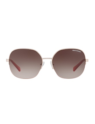 Square Frame Sunglasses