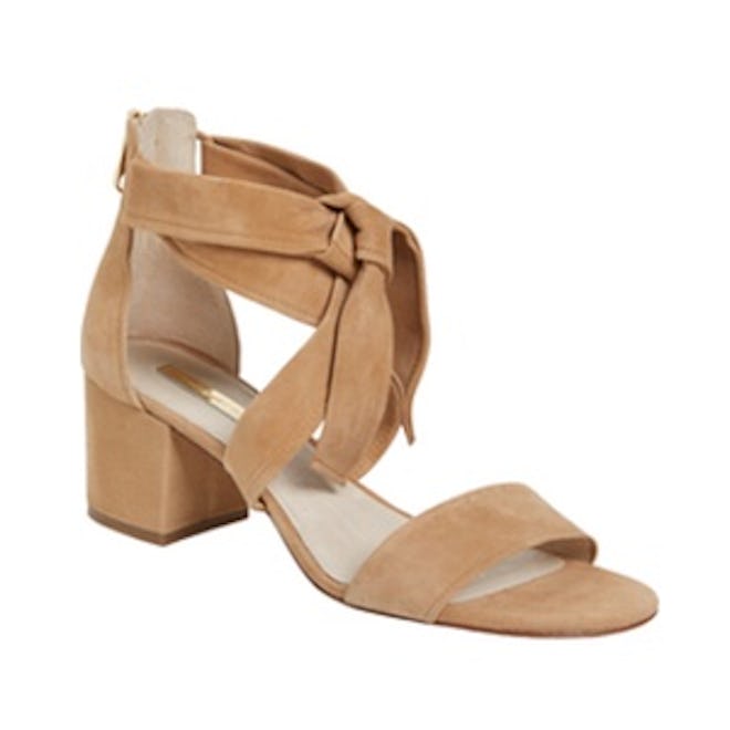 Gia Block Heel Sandal