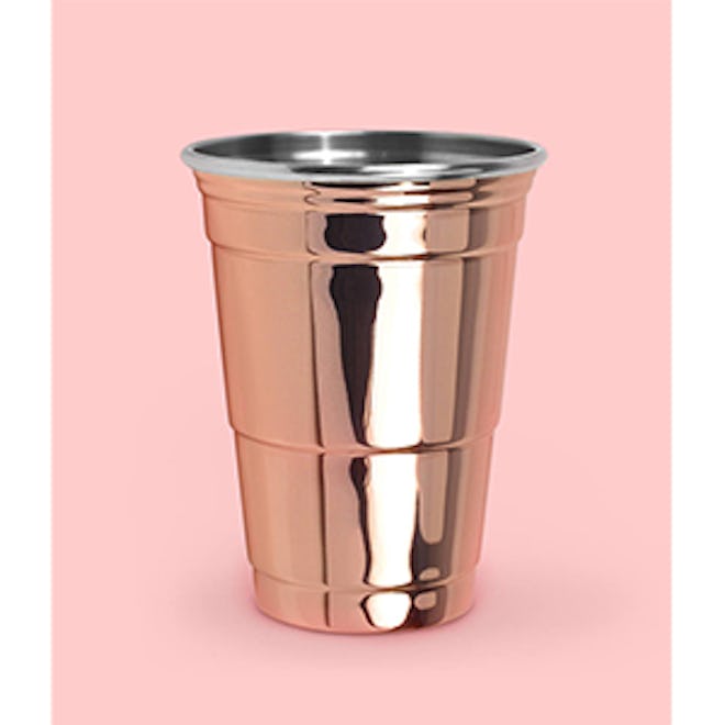 Copper Party Cup
