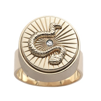 Wholeness Signet Ring