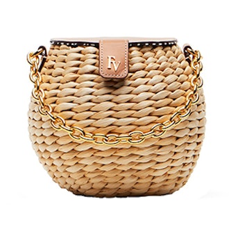 Honeypot Basket Bag