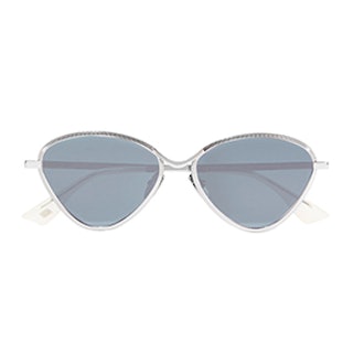 Bazaar Cat-Eye Sunglasses