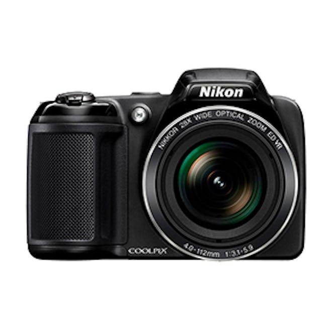 Nikon Coolpix L340 20.2 MP Digital Camera