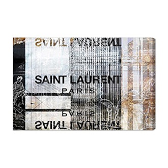 ‘Laurent Empire’ Canvas Wall Art 20×30