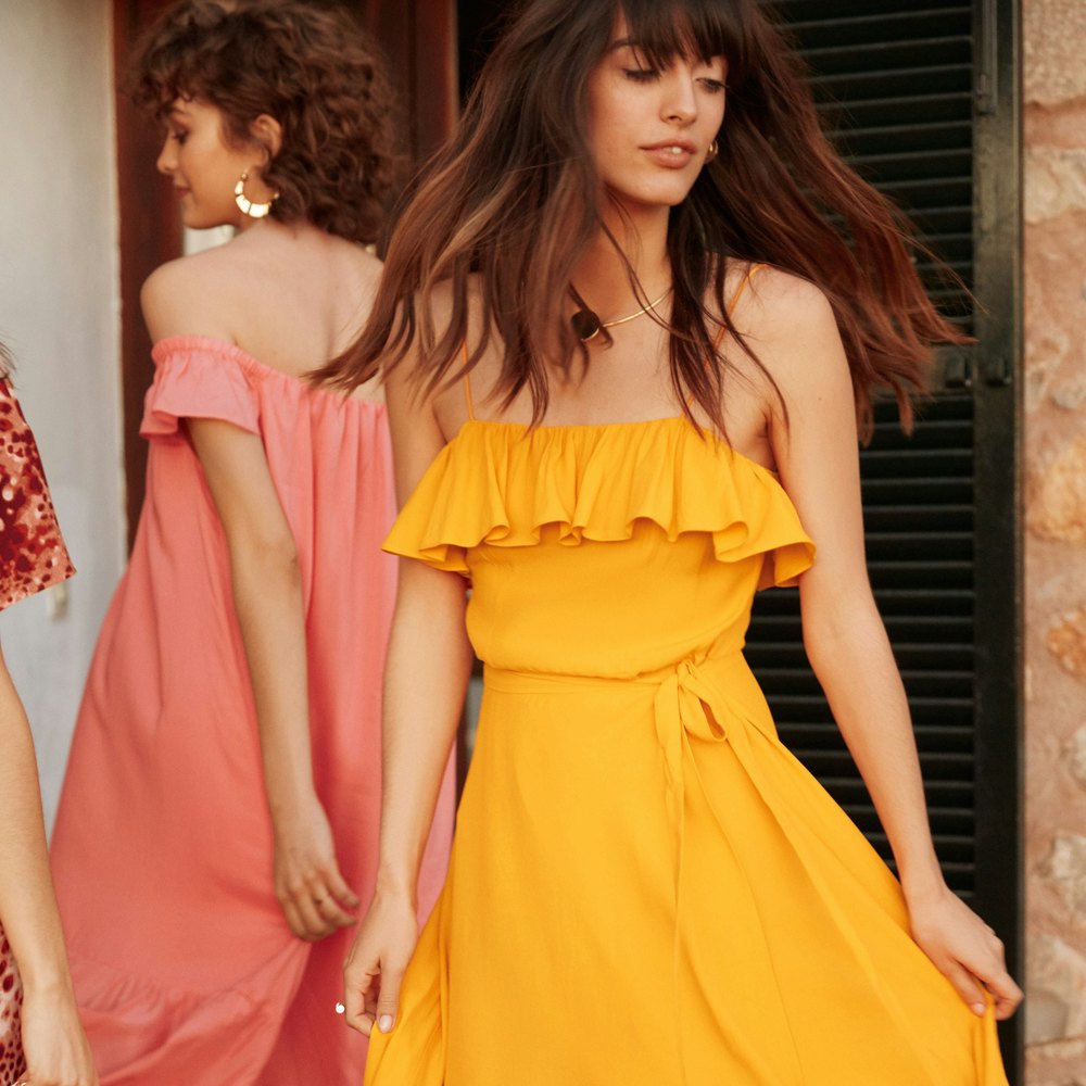 and other stories bridesmaid dresses