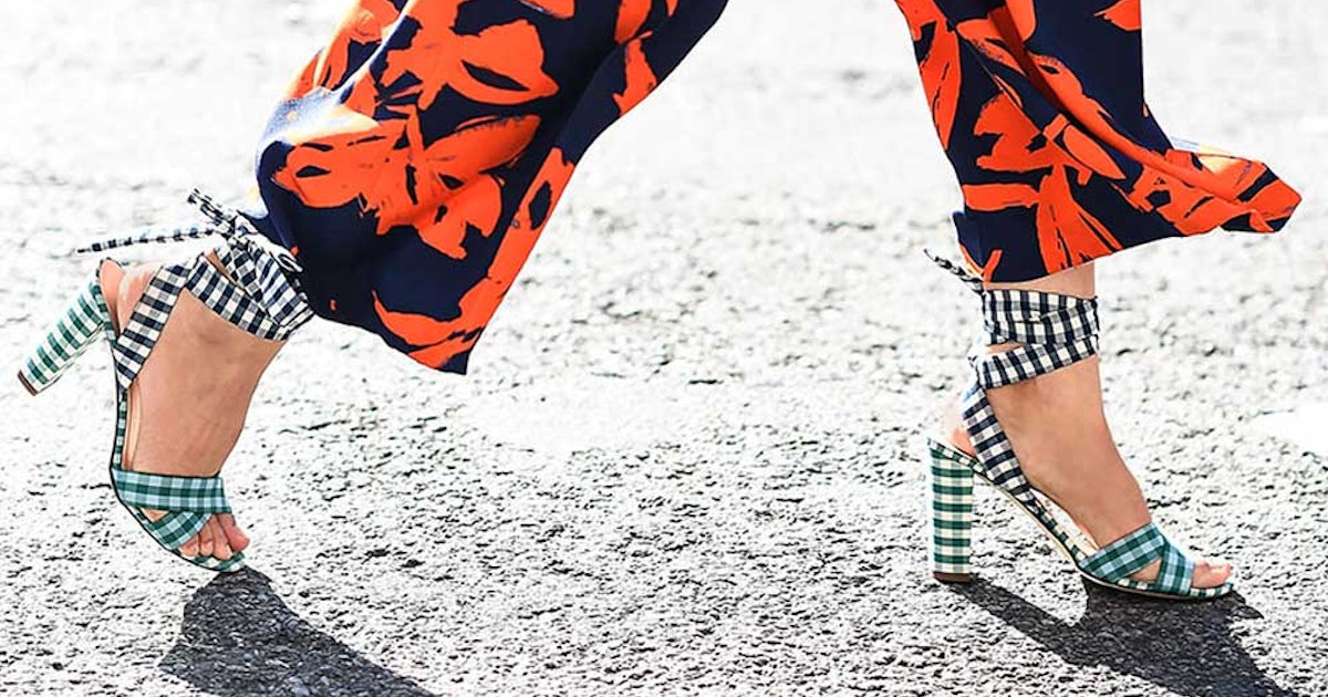 Seriously Stunning Sandals That Will Make Your Outfit