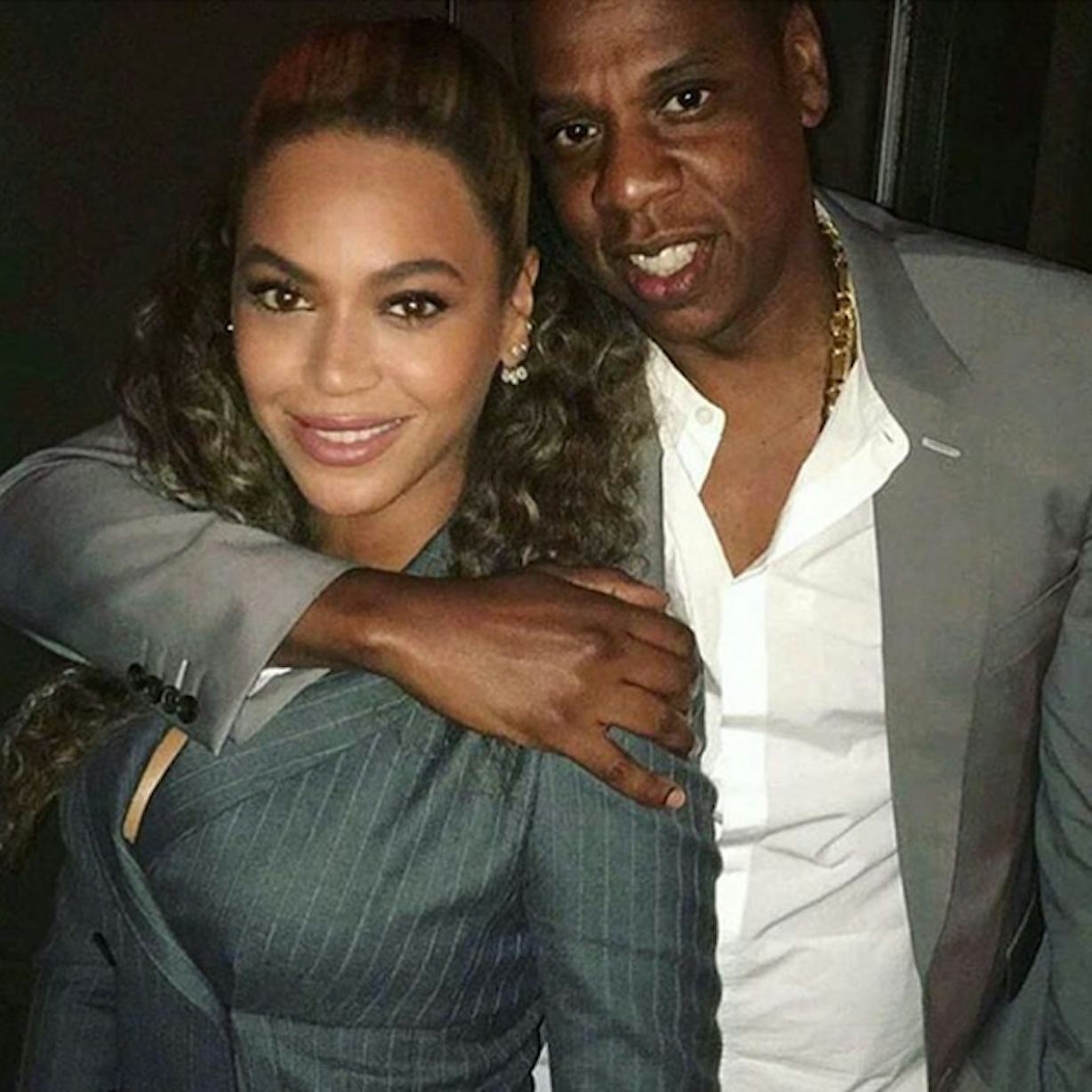Jay Z Just Me And My Girlfriend Jay-Z Just Revealed Very Intimate Details About His Marriage To Beyoncé