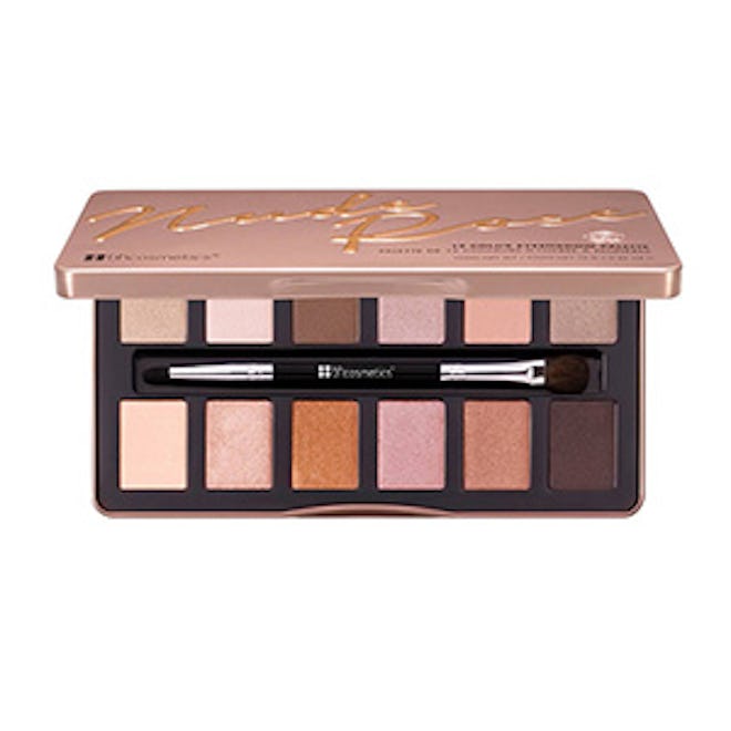 Nude Rose Eyeshadow Palette 12 Colors