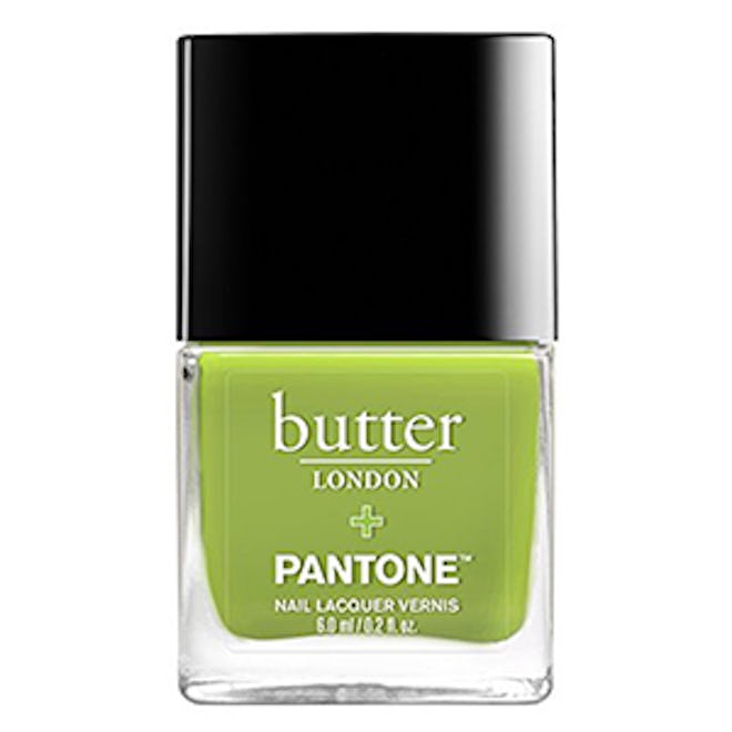 Pantone Color of the Year Lacquer In Greenery