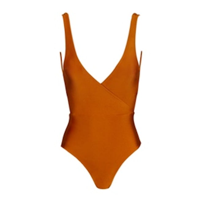 Olympia Coppertone Swimsuit