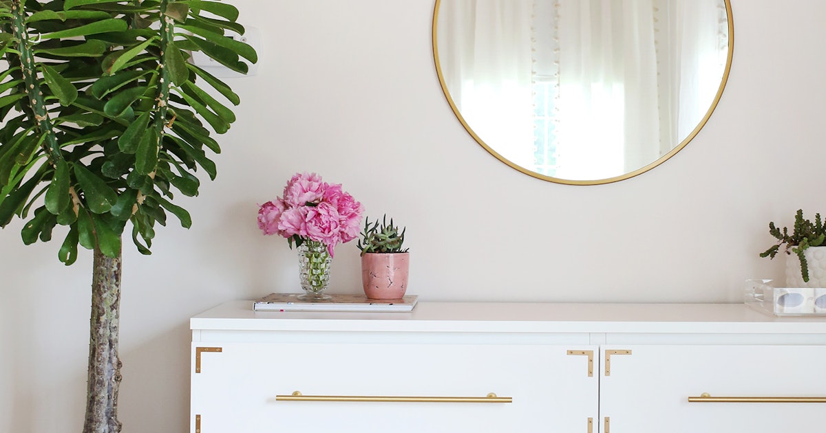 6 Diy Hacks That Make This Ikea Dresser Look So Expensive