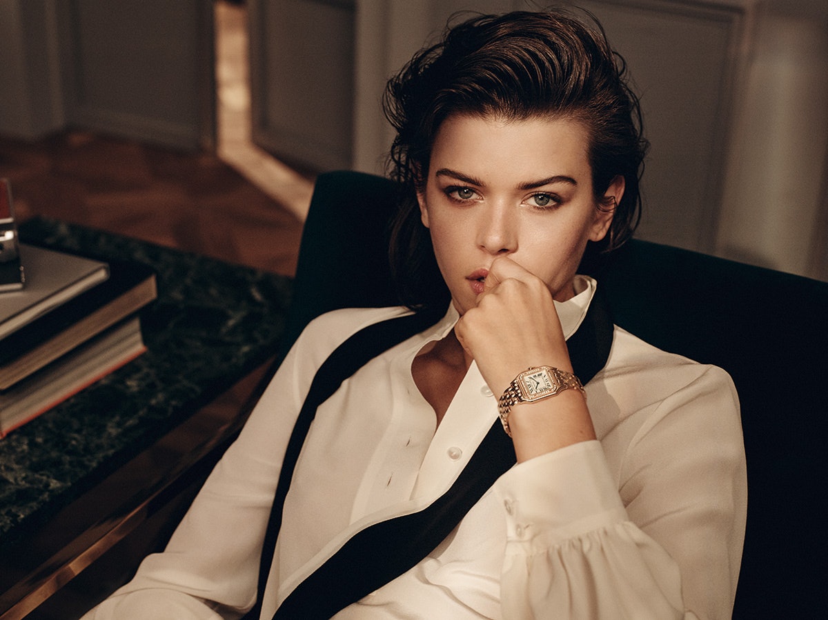 This Iconic Cartier Piece Just Got A Modern Makeover