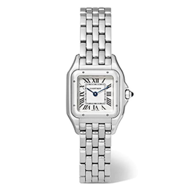 Panthère de Cartier Small Stainless Steel Watch