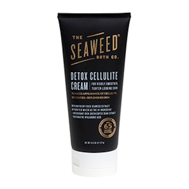 The Seaweed Bath Co. Body Cream Detox Cellulite