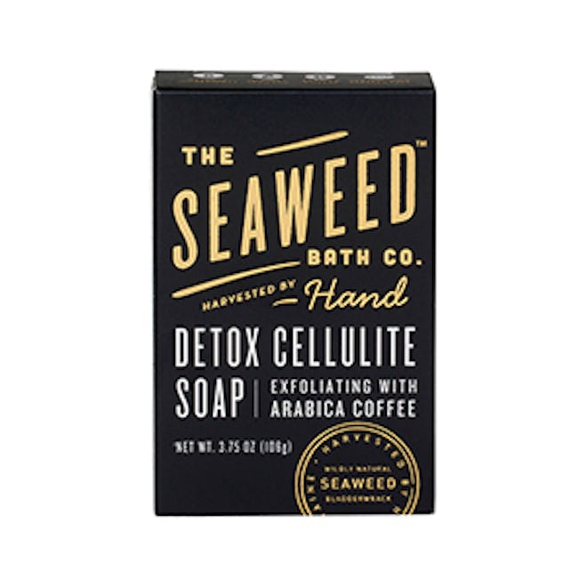 The Seaweed Bath Co. Detox Cellulite Soap