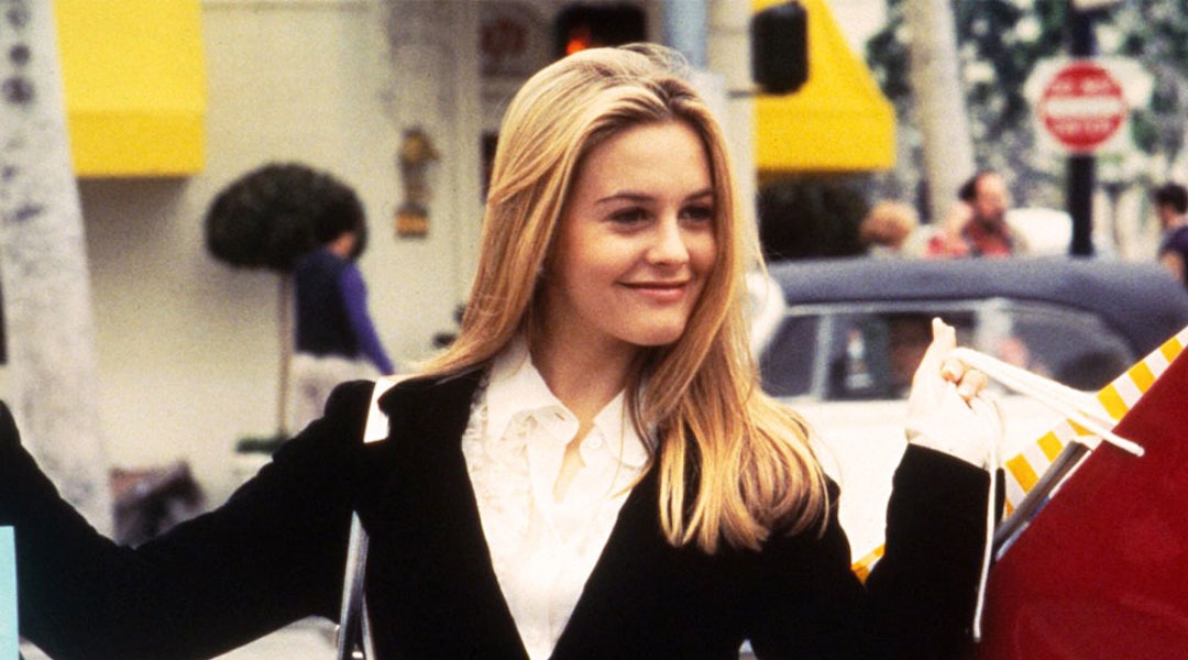 Alicia Silverstone Shares Her Biggest Clueless Fashion Regret