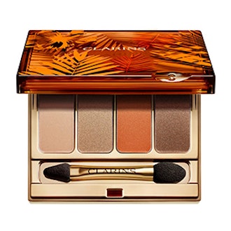Sunkissed 4-Color Eyeshadow Palette