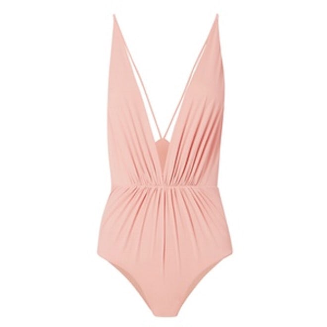 Clavert One Piece Swimsuit