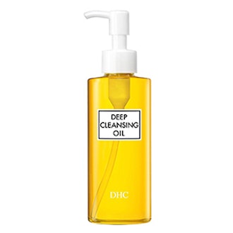 Deep Cleansing Oil