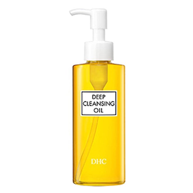 Deep Cleansing Oil