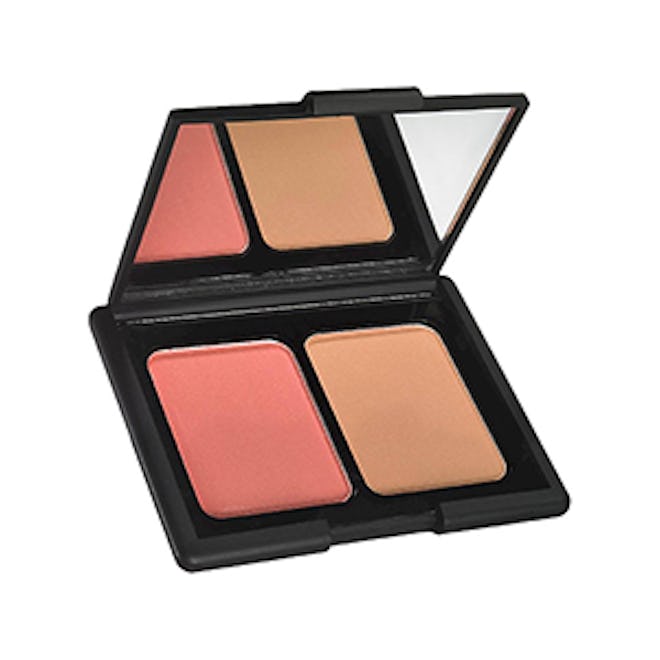 Studio Contour Blush & Bronzing Powder