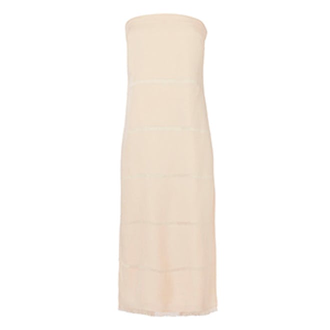 Clarence Strapless Dress