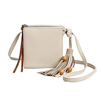 Sara Leather Crossbody