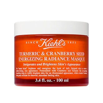 Turmeric & Cranberry Seed Energizing Radiance Masque