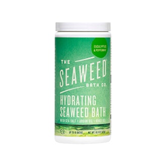 The Seaweed Bath Co. Eucalyptus & Peppermint Bath Powder