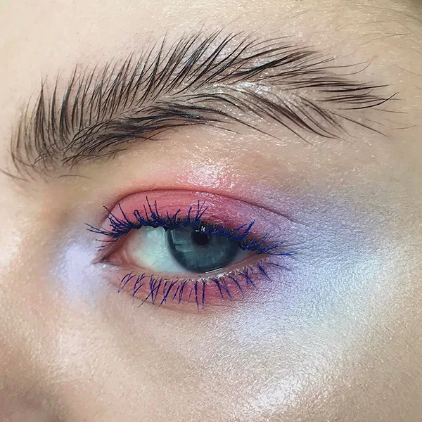 The Latest Eyebrow Trend Makes Us Feel Weird