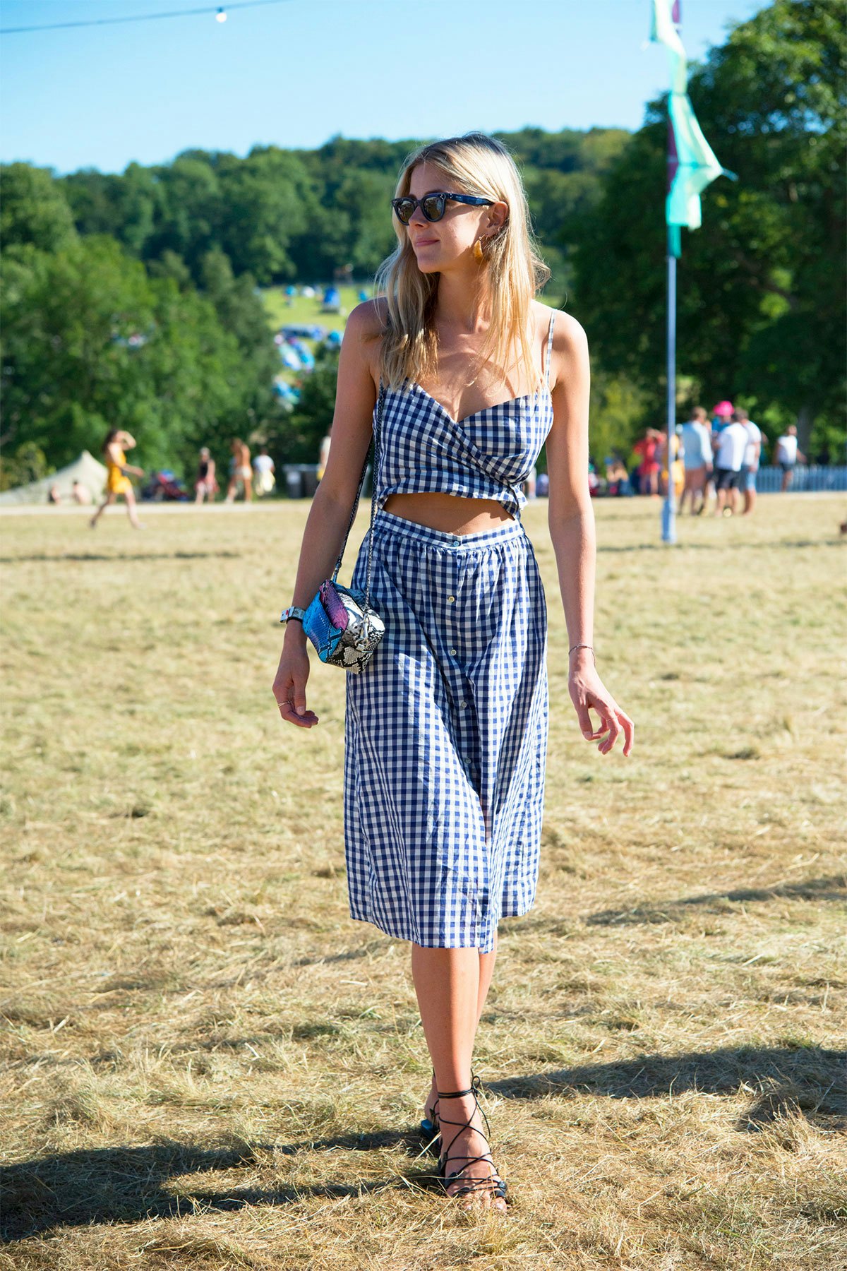 3 Chic Festival Outfits That Aren't 