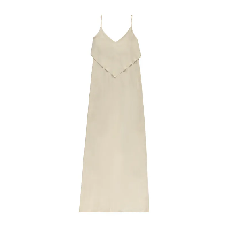 beige dress forever 21 Cowl Neck Ruched Mini Dress Beige Festival Outfit  Styledup.co.uk