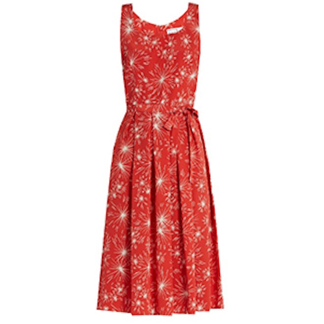 Jordan Firework Print Dress