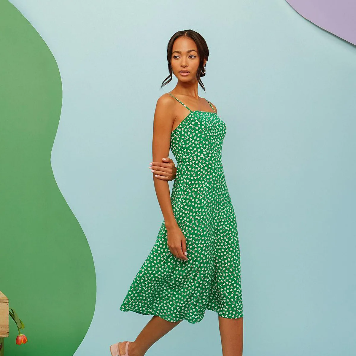 This Is The New Label Cool Girls Will Be Wearing All Summer This Is The New Label Cool Girls Will Be Wearing All Summer