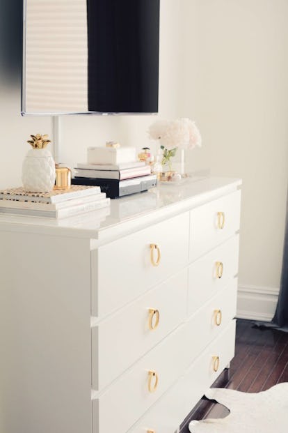 6 Diy Hacks That Make This Ikea Dresser Look So Expensive 6 Diy Hacks That Make This Ikea Dresser