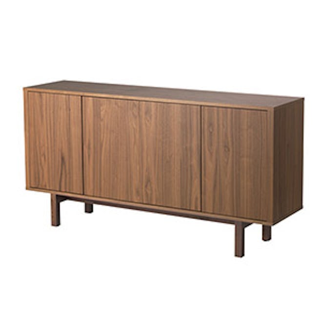 Stockholm Walnut Sideboard